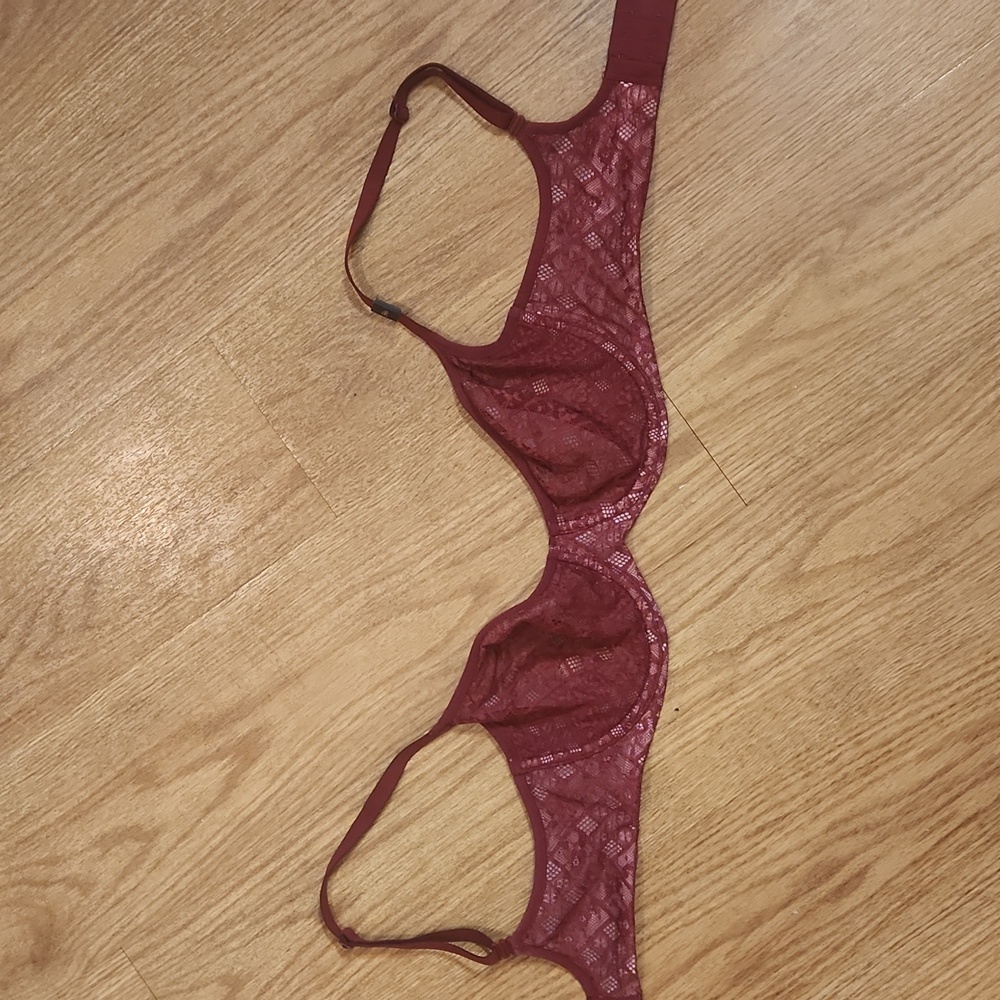 NWT VS 34D lace Body by Victoria - Picture 10 of 10